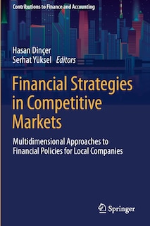 Front cover_Financial Strategies in Competitive Markets