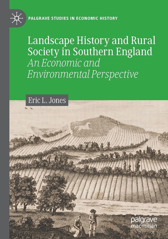 Couverture_Landscape History And Rural Society In Southern England
