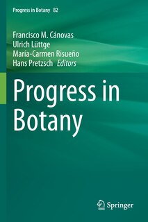 Front cover_Progress In Botany Vol. 82