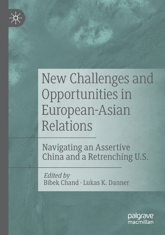 Couverture_New Challenges and Opportunities in European-Asian Relations