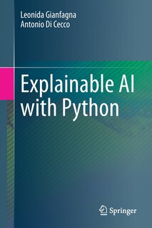 Front cover_Explainable Ai With Python