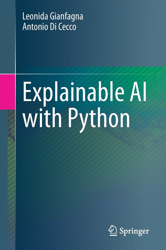 Front cover_Explainable Ai With Python