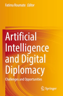 Front cover_Artificial Intelligence and Digital Diplomacy