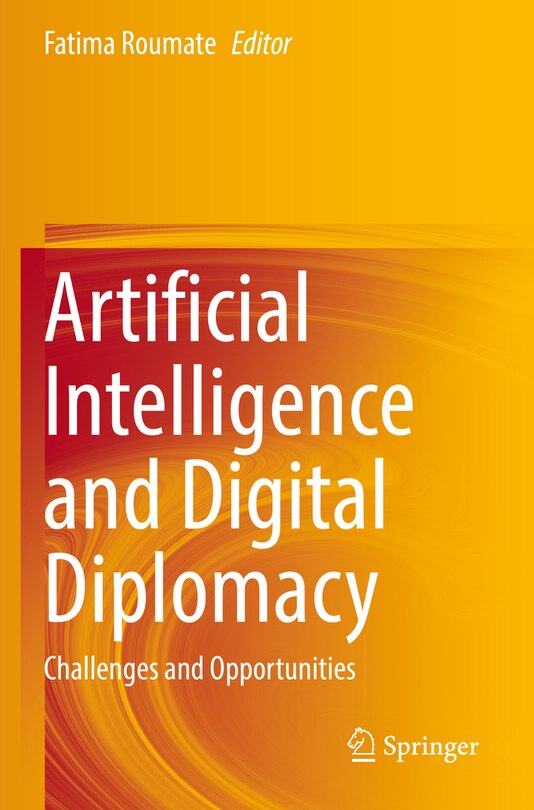 Front cover_Artificial Intelligence and Digital Diplomacy