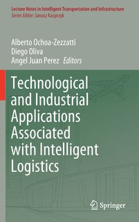 Front cover_Technological and Industrial Applications Associated with Intelligent Logistics