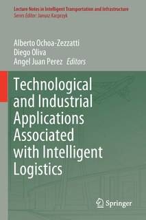 Front cover_Technological and Industrial Applications Associated with Intelligent Logistics