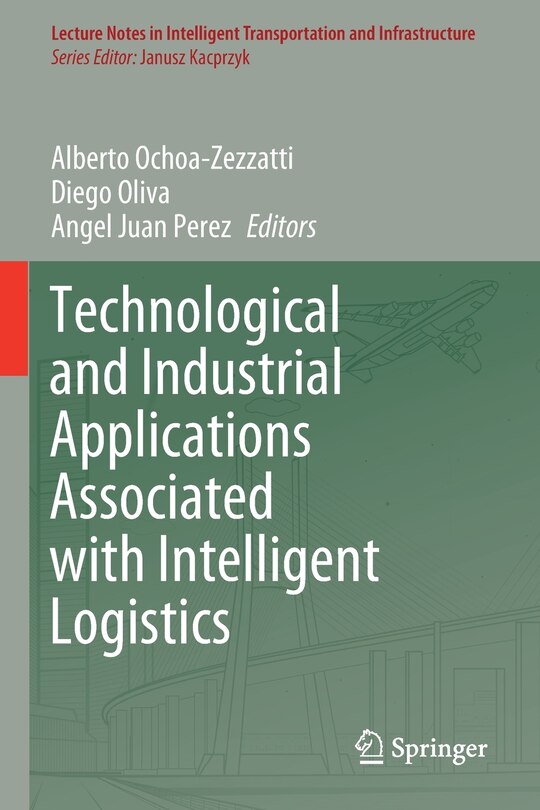 Front cover_Technological and Industrial Applications Associated with Intelligent Logistics