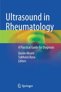 Front cover_Ultrasound in Rheumatology