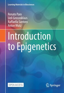 Couverture_Introduction To Epigenetics