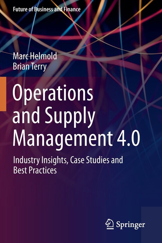 Couverture_Operations and Supply Management 4.0