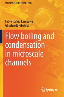 Front cover_Flow boiling and condensation in microscale channels