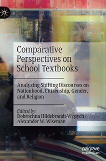 Front cover_Comparative Perspectives On School Textbooks