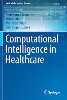 Front cover_Computational Intelligence in Healthcare