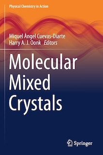 Couverture_Molecular Mixed Crystals