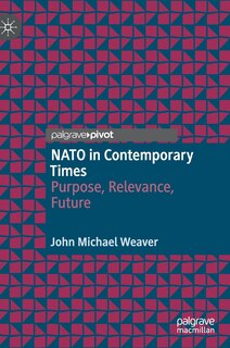 Front cover_Nato In Contemporary Times
