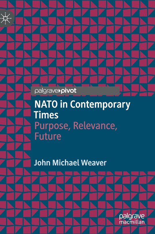 Front cover_Nato In Contemporary Times