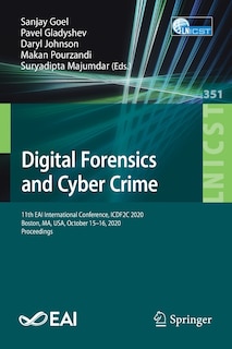 Couverture_Digital Forensics And Cyber Crime