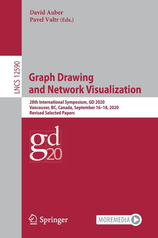 Couverture_Graph Drawing and Network Visualization
