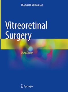 Front cover_Vitreoretinal Surgery