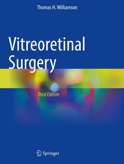 Couverture_Vitreoretinal Surgery