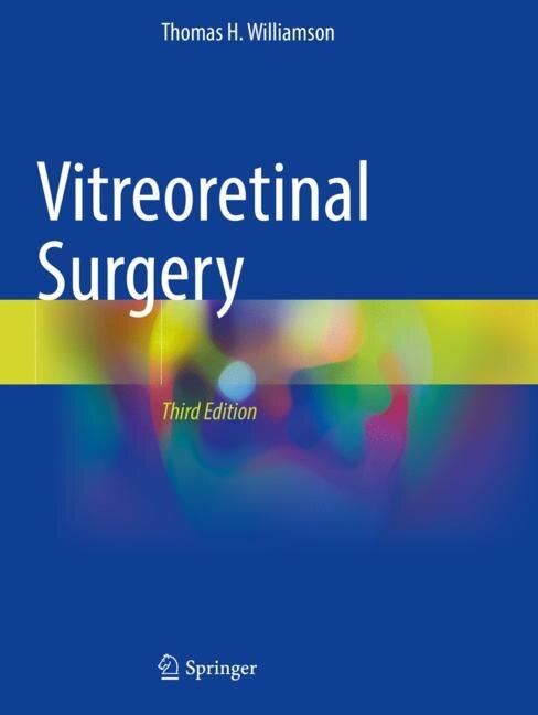 Couverture_Vitreoretinal Surgery