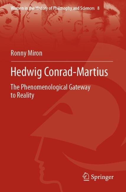 Couverture_Hedwig Conrad-Martius