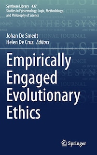 Front cover_Empirically Engaged Evolutionary Ethics