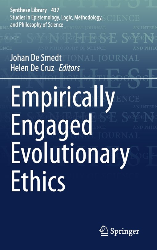 Front cover_Empirically Engaged Evolutionary Ethics