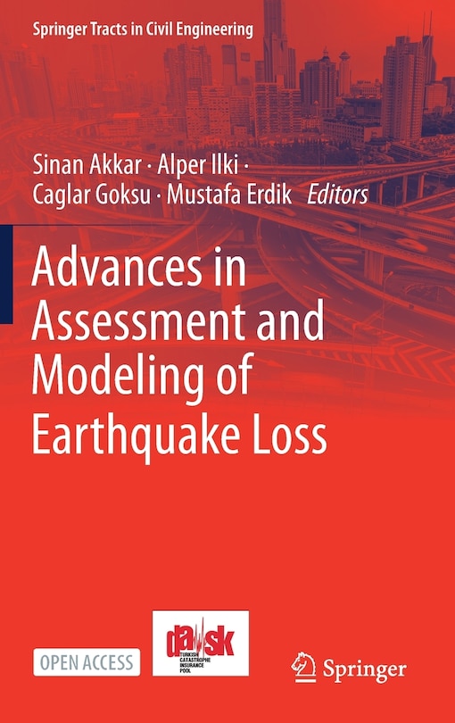 Front cover_Advances In Assessment And Modeling Of Earthquake Loss