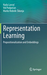 Couverture_Representation Learning