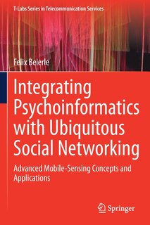 Front cover_Integrating Psychoinformatics with Ubiquitous Social Networking