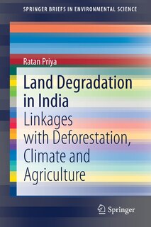 Front cover_Land Degradation In India
