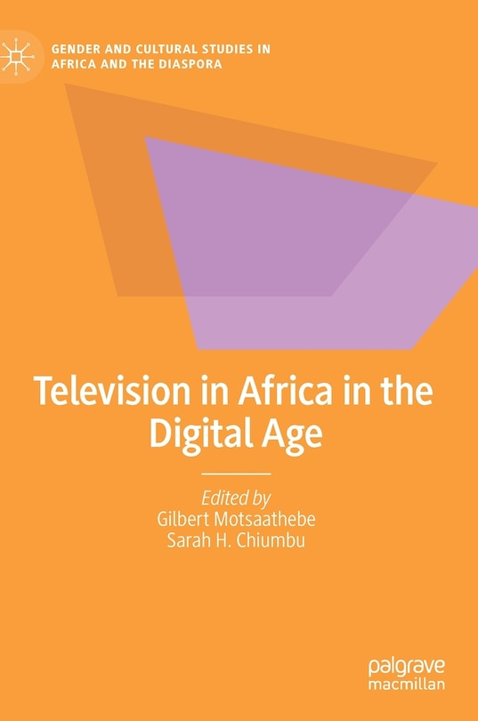 Front cover_Television in Africa in the Digital Age