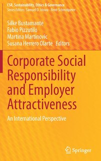 Front cover_Corporate Social Responsibility and Employer Attractiveness
