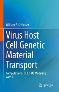 Front cover_Virus Host Cell Genetic Material Transport