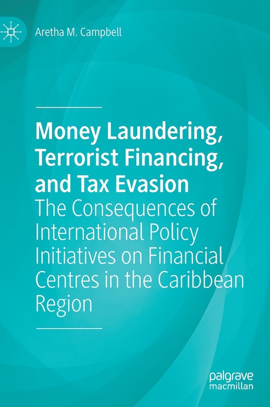 Front cover_Money Laundering, Terrorist Financing, And Tax Evasion