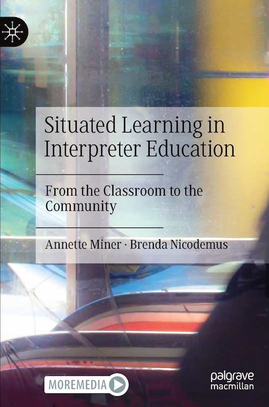 Front cover_Situated Learning in Interpreter Education