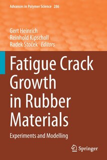 Front cover_Fatigue Crack Growth in Rubber Materials