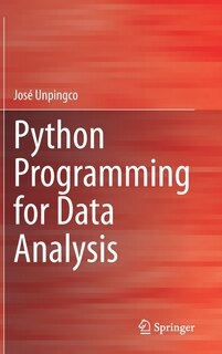 Couverture_Python Programming for Data Analysis