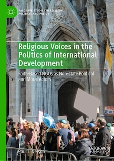Front cover_Religious Voices In The Politics Of International Development