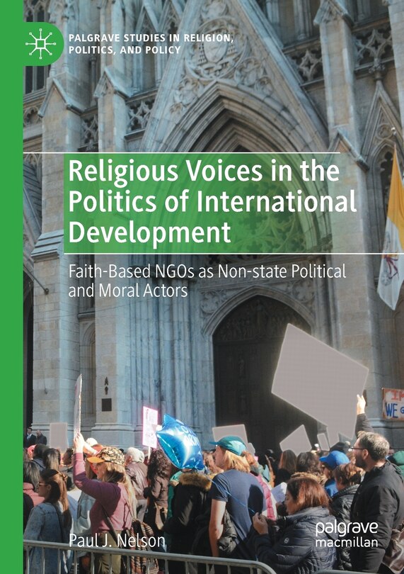 Front cover_Religious Voices in the Politics of International Development