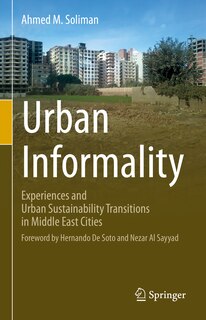 Front cover_Urban Informality