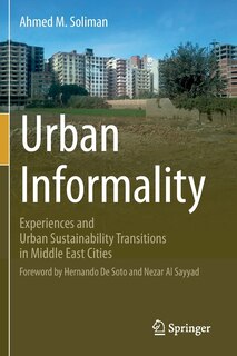 Front cover_Urban Informality
