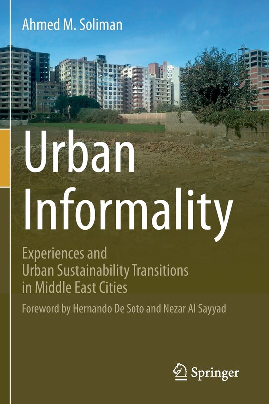 Front cover_Urban Informality