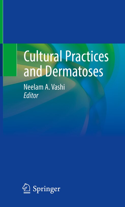 Couverture_Cultural Practices And Dermatoses