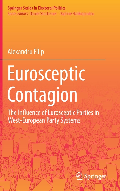 Front cover_Eurosceptic Contagion