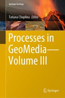 Couverture_Processes In Geomedia-volume Iii