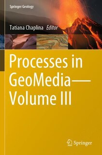 Couverture_Processes in GeoMedia-Volume III