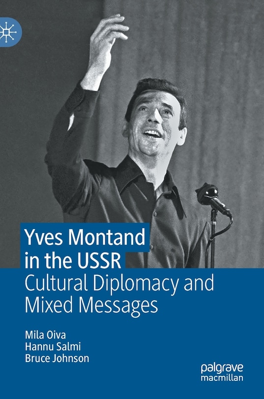 Couverture_Yves Montand in the USSR