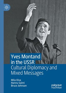 Couverture_Yves Montand in the USSR